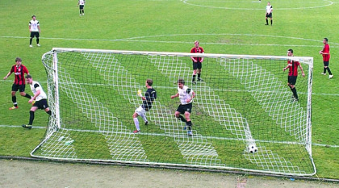 SV Staufenberg - SV Bietigheim 3:2