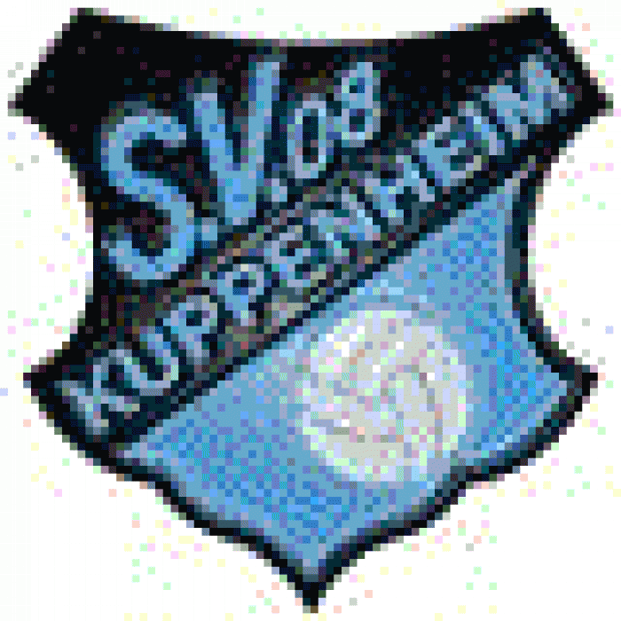 SV 08 Kuppenheim II - SVS 1:0