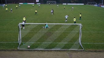 15' - 1:0 M. Gerstner