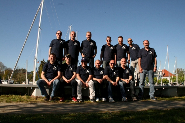 Segeltörn 2016