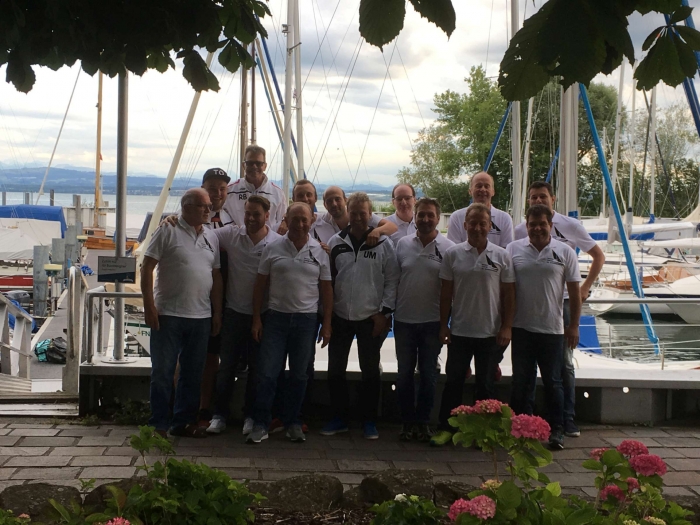 Segeltörn 2018