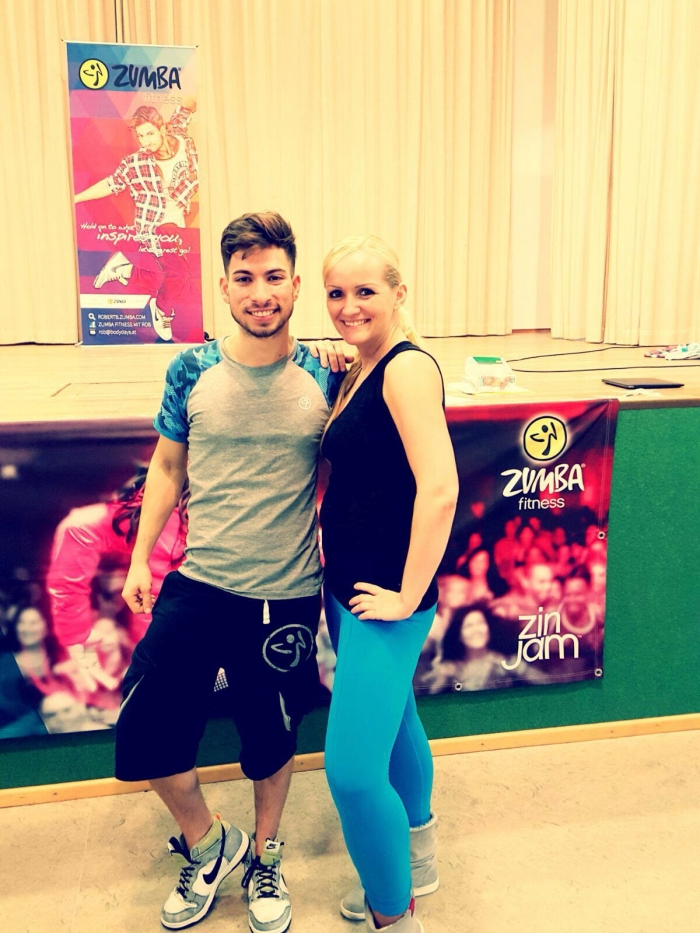 Zumba ® -Party/ZIN JAM™ 