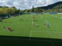 Tag des Kinderfußballs in Freiburg