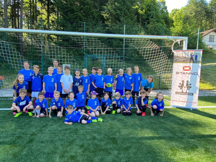 Stannofußballschule für Jugendliche