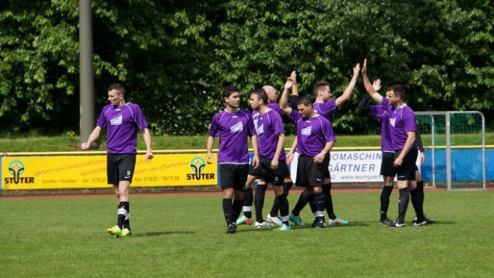 SVS - Haueneberstein 2:0