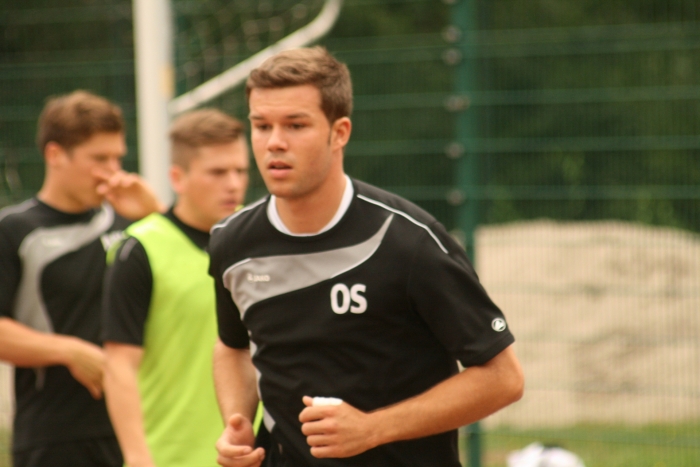 Knappe Niederlage