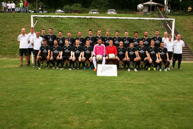 Mannschaft 2016/2017