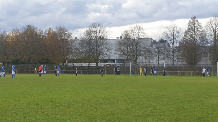 Zweimal Unentschieden in Steinmauern