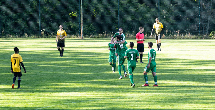 SVS mit Doppelsieg gegen FV Plittersdorf