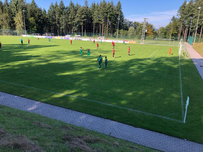 Heimspiel Baden-Oos ABGESAGT!!!!