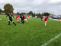 Gastspiel in Iffezheim 4:1 verloren