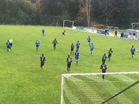 Ausgleich in letzter Minute