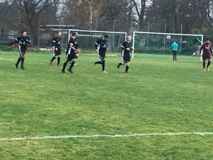 SVS siegt 5:0 bei Frankonia