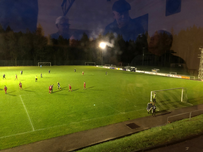 3:1 Derbysieg gegen Forbach. Zweite siegt 8:2