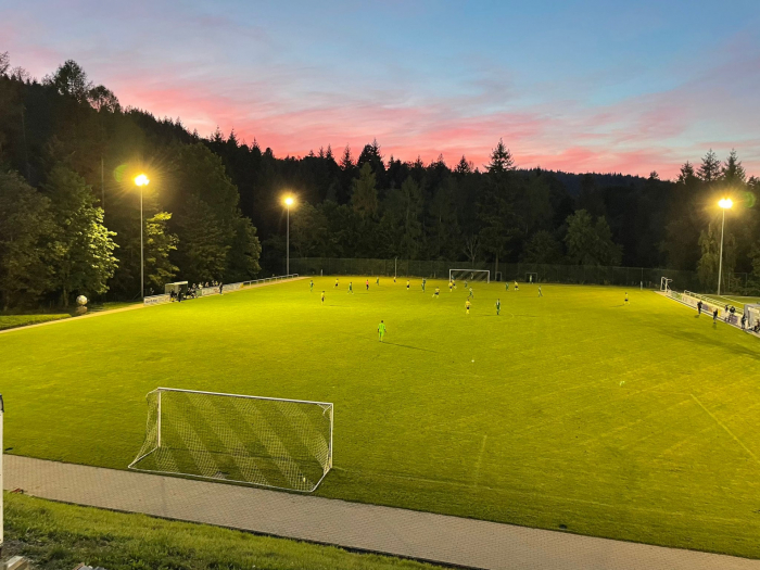 6:0 Sieg gegen Mörsch 2