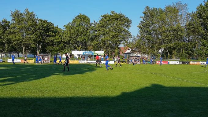 Spiel in Ottersdorf