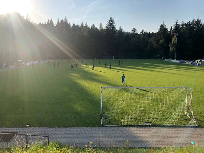 SVS - TSV Loffenau 4:2