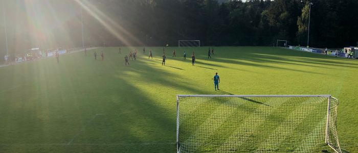 0:3 Niederlage