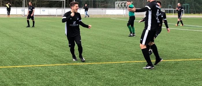 SVS gewinnt Derby klar mit 5:1 