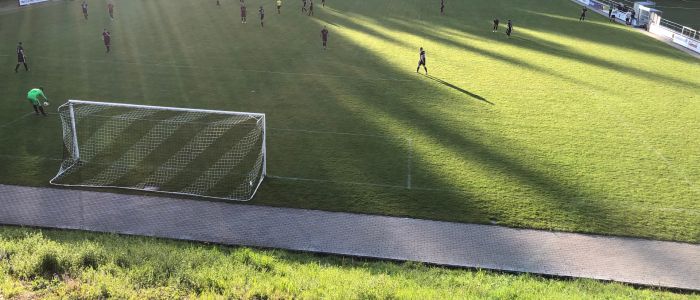 Historischer 11:0 Sieg