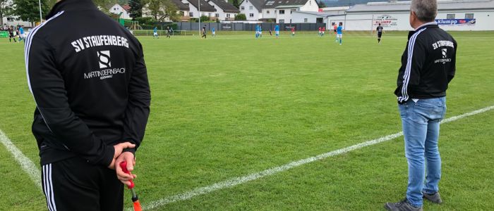 Unentschieden im Derby