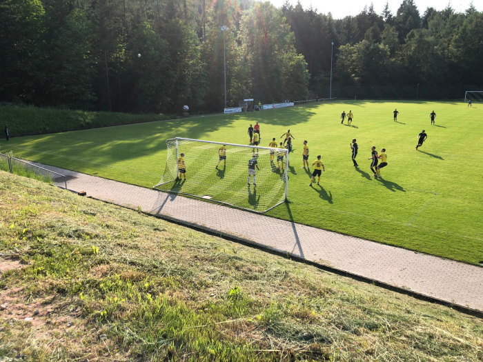 SVS schlägt Plittersdorf mit 5:2