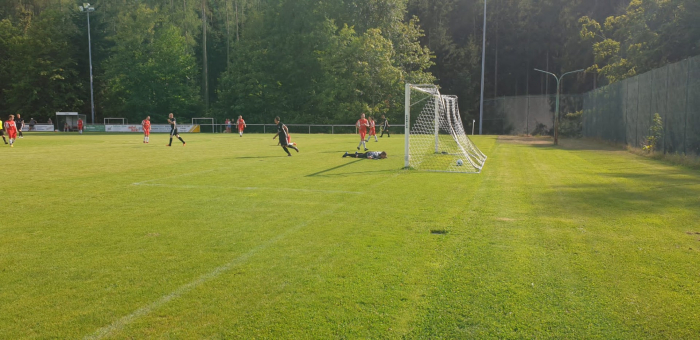 Klarer Sieg im Bezirkspokal gegen FCG