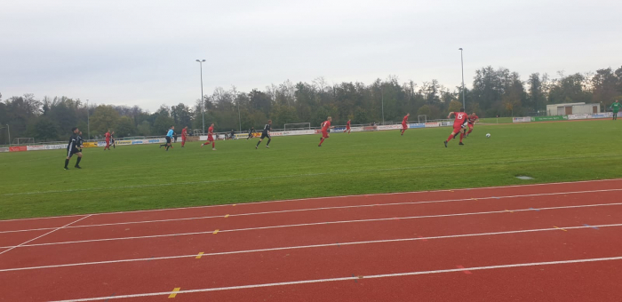 1:0 Niederlage in Bietigheim