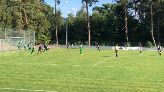 SVS Derbysieger in Michelbach