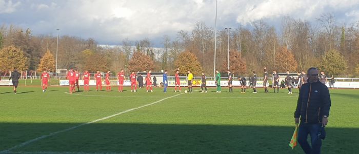 3:2 Niederlage in Bietigheim
