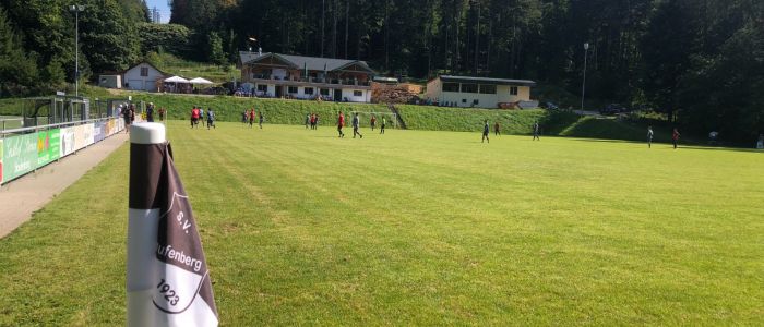 SG SVS/FCG steuert Richtung Tabellenspitze