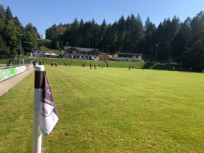 SG SVS/FCG steuert Richtung Tabellenspitze