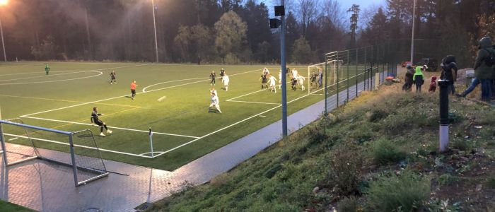 Letztes Spiel 2023 endet mit Niederlage
