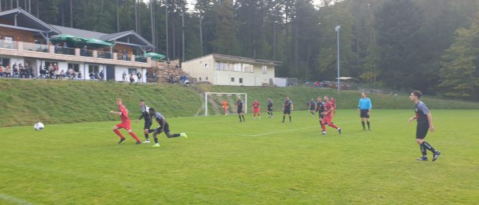 Derbysieg gegen Michelbach