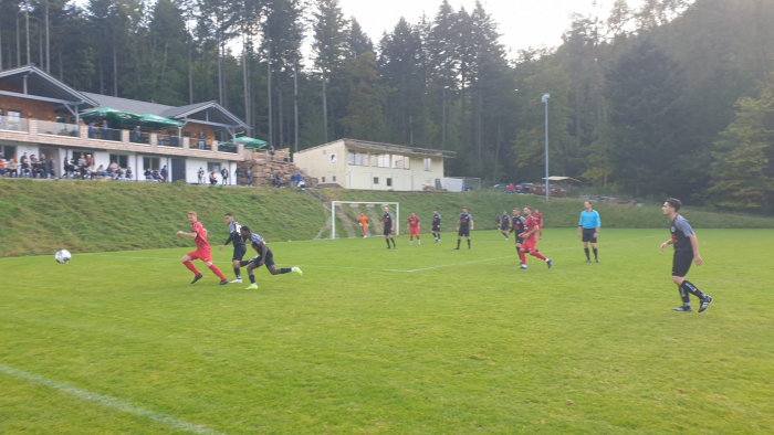 Derbysieg gegen Michelbach