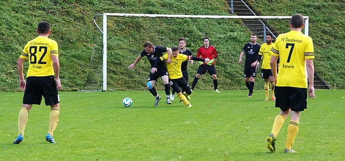 SVS bleibt in der Spur