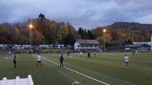 Die Bilder zum Derby