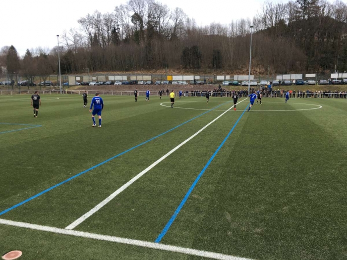 Derbyniederlage gegen FC Obertsrot