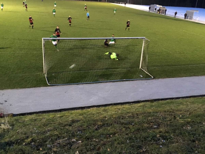 Murgtalderby geht an SVS mit 4:0