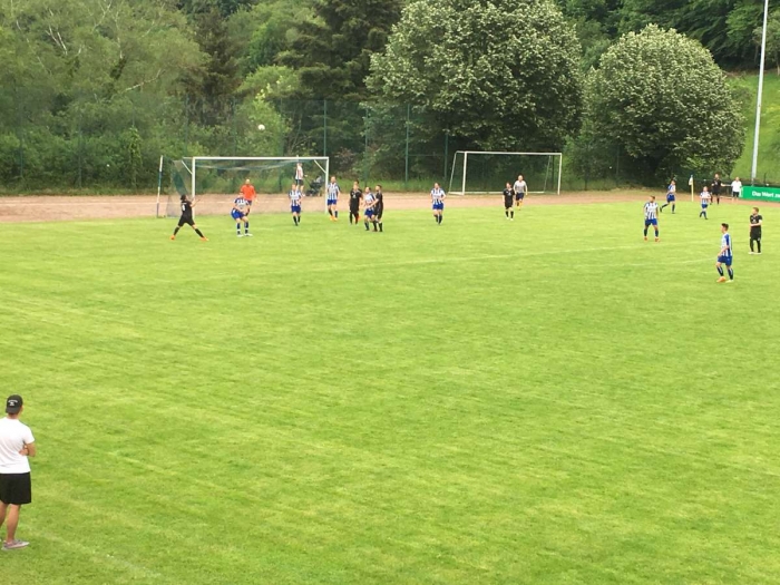 Von wegen Derby