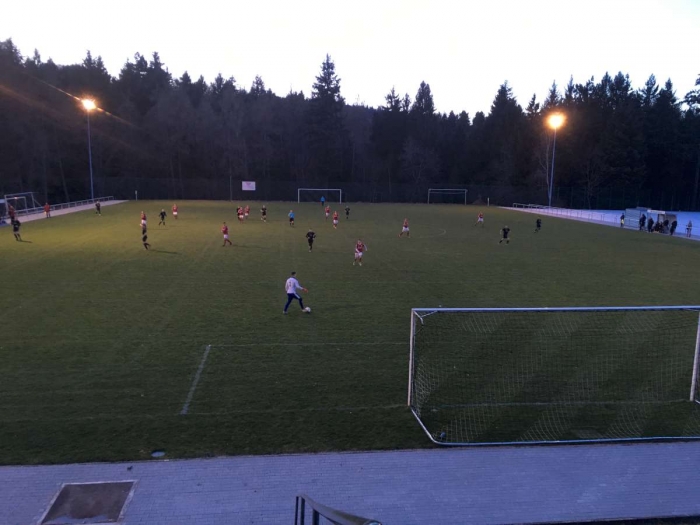 Heimniederlage gegen Iffezheim