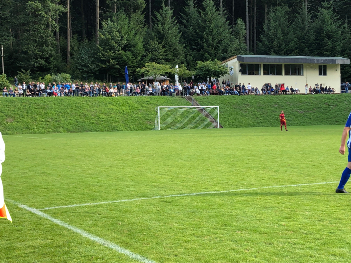 Torreiche Derby-Niederlage