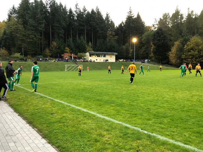 3:0 Heimsieg gegen Plittersdorf