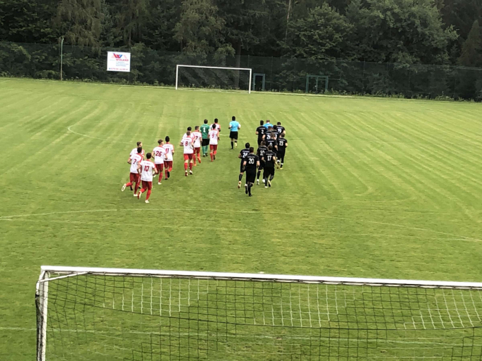 2:3 gegen Loffenau