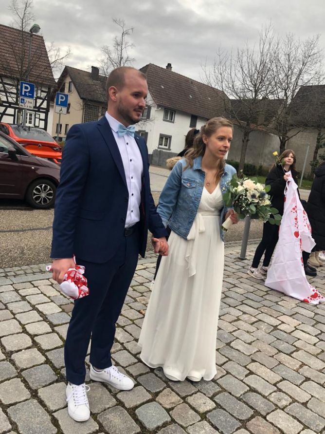 Alex&Meike heiraten