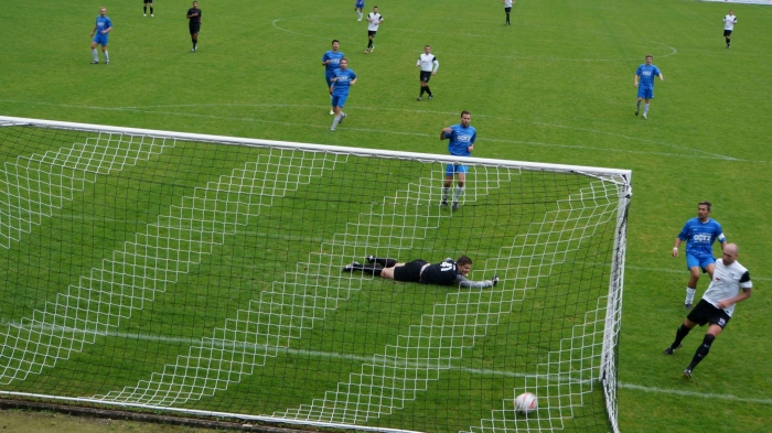 SVS - Steinmauern 2:2