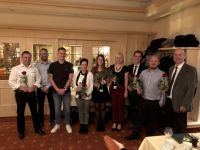 Weihnachtsfeier und Jahresabschluss