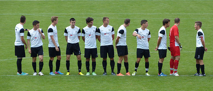SVS - FV Ötigheim 1:0