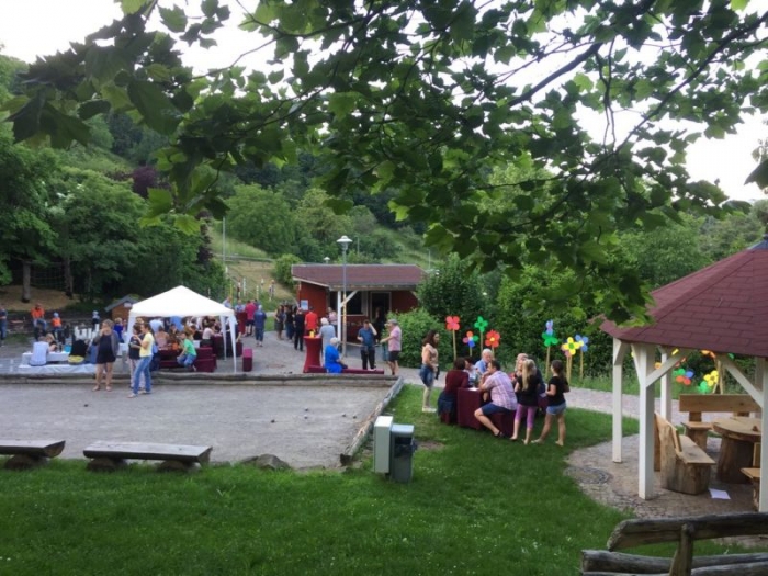 Feierabendgrillen