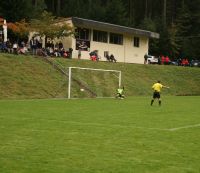 Blamage gegen Schlusslicht